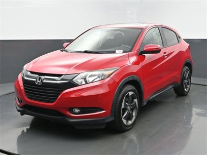 Used 2018 Honda HR-V EX