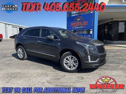 Used 2022 Cadillac XT5 Luxury