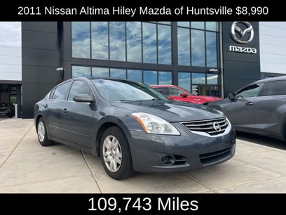 Used 2011 Nissan Altima 2.5