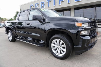 Used 2022 Chevrolet Silverado 1500 Custom