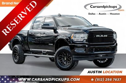 Used 2019 RAM 2500 Big Horn