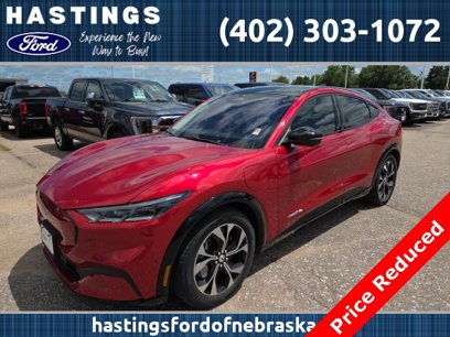 Used 2021 Ford Mustang Mach-E Premium