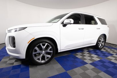 Used 2022 Hyundai Palisade Limited