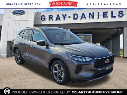 New 2025 Ford Escape ST-Line w/ Equipment Group 301A