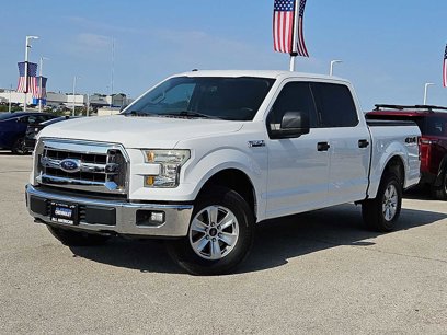 Used 2016 Ford F150 XLT