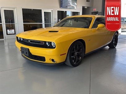 Used 2017 Dodge Challenger R/T w/ Sound Group