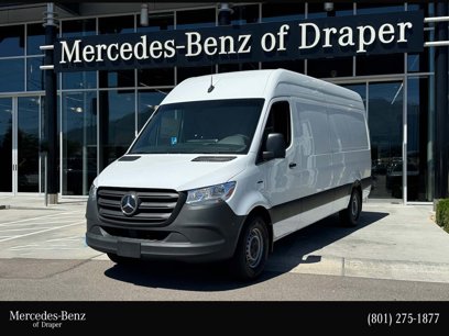 New 2024 Mercedes-Benz eSprinter 170 Cargo
