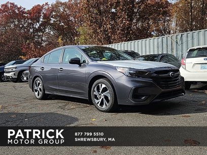 New 2025 Subaru Legacy Premium