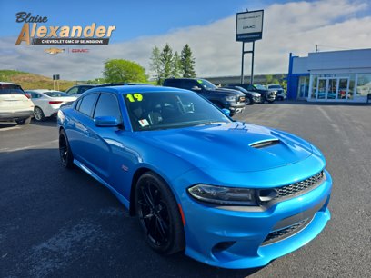 Used 2019 Dodge Charger Scat Pack w/ Plus Group