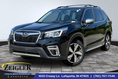 Used 2020 Subaru Forester Touring w/ Popular Package #2