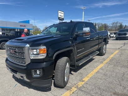 Used 2018 GMC Sierra 2500 Denali w/ Duramax Plus Package