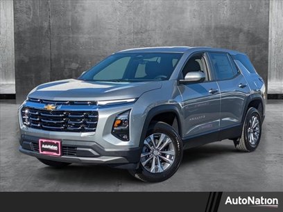 New 2025 Chevrolet Equinox LT w/ Safety and Technology Package