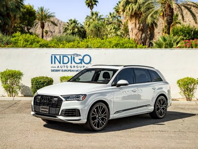 Used 2021 Audi Q7 3.0T Prestige