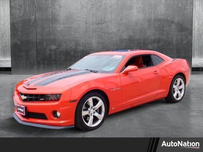 Used 2010 Chevrolet Camaro SS w/ RS Package