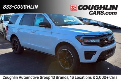 New 2024 Ford Expedition Limited