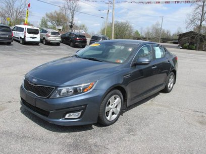 Used 2015 Kia Optima LX