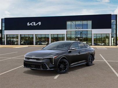 New 2025 Kia K4 GT-Line Turbo