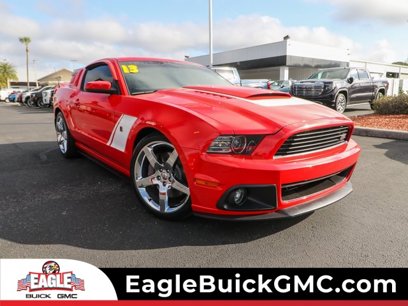 Used 2013 Ford Mustang GT Premium w/ GT Track Pkg