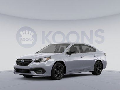 Used 2020 Subaru Legacy 2.5i Sport
