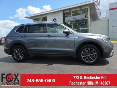 Certified 2023 Volkswagen Tiguan SE