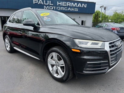 Used 2018 Audi Q5 2.0T Premium Plus w/ Premium Plus Package