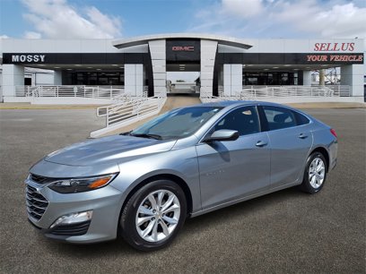 Used 2025 Chevrolet Malibu LT