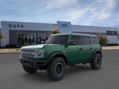 New 2024 Ford Bronco Badlands