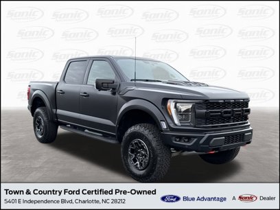 Certified 2023 Ford F150 Raptor w/ Equipment Group 802A Raptor R