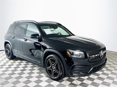 Certified 2025 Mercedes-Benz GLB 250