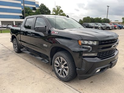Used 2021 Chevrolet Silverado 1500 RST w/ Texas Edition Plus