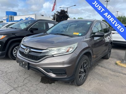 Used 2016 Honda CR-V SE