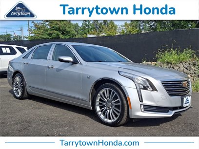 Used 2018 Cadillac CT6 Luxury w/ Active Chassis Package