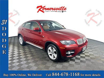 Used 2011 BMW X6 xDrive35i