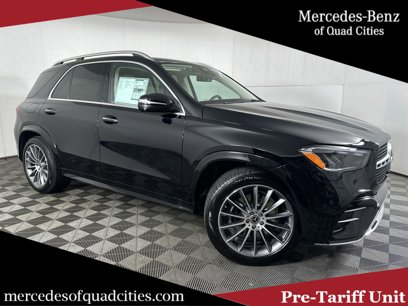 Used 2025 Mercedes-Benz GLE 350 4MATIC
