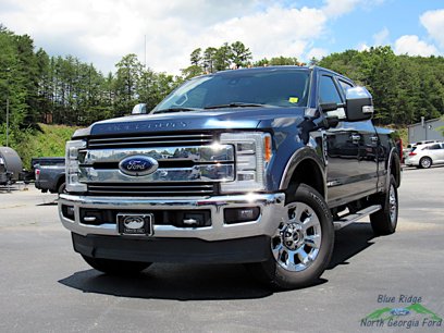 Used 2019 Ford F350 Lariat w/ Lariat Ultimate Package