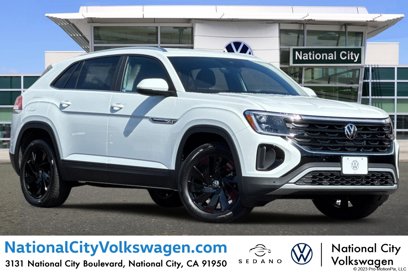 New 2025 Volkswagen Atlas Cross Sport SE