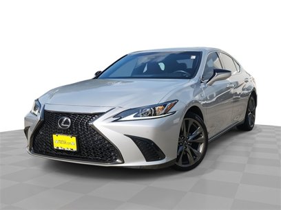 Used 2020 Lexus ES 350 F Sport
