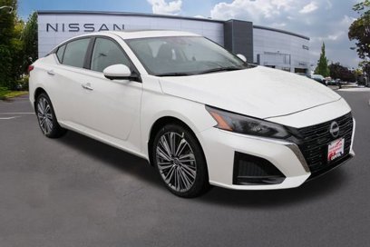 New 2025 Nissan Altima 2.5 SL