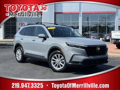 Used 2024 Honda CR-V EX-L