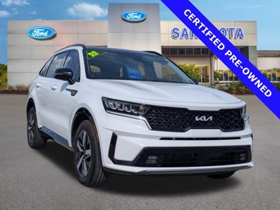 Used 2022 Kia Sorento EX w/ Panoramic Sunroof Package