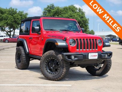 Certified 2019 Jeep Wrangler Rubicon w/ Steel Bumper Group