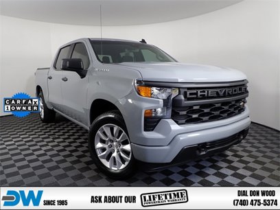 Used 2024 Chevrolet Silverado 1500 Custom