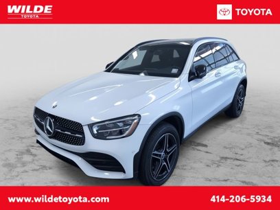 Used 2021 Mercedes-Benz GLC 300 4MATIC
