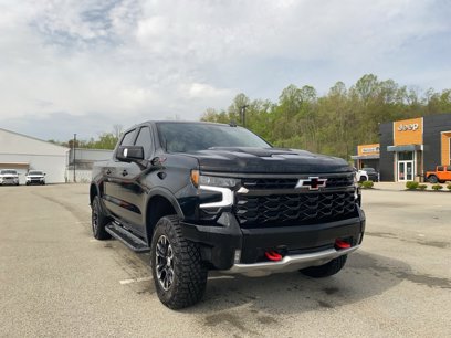 Used 2024 Chevrolet Silverado 1500 ZR2 w/ Technology Package