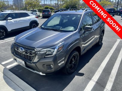 Used 2024 Subaru Forester Wilderness