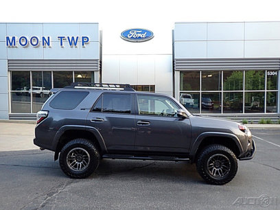Used 2019 Toyota 4Runner SR5 Premium