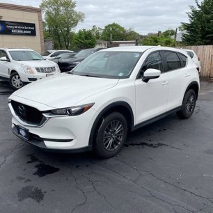Used 2021 MAZDA CX-5 Touring