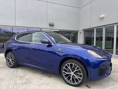 Used 2023 Maserati Grecale GT