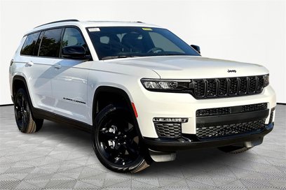 New 2025 Jeep Grand Cherokee L Limited