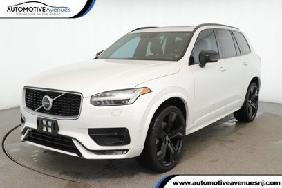 Used 2020 Volvo XC90 T6 R-Design
